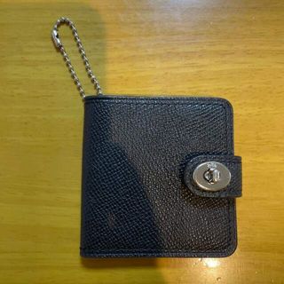 コーチ(COACH)のユウさまCOACH キーホルダー フォト ブック レザー キーリング (キーホルダー)