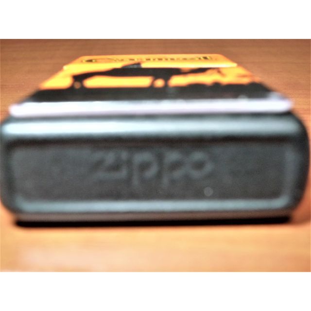 CAMEL DESERT SUNSET ZIPPO 4