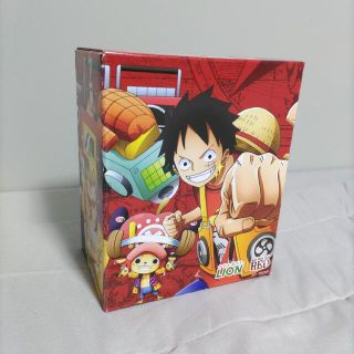 ワンピース(ONE PIECE)のワンピース フィルム レッド LION懸賞 Wチャンス 箱のみ(その他)