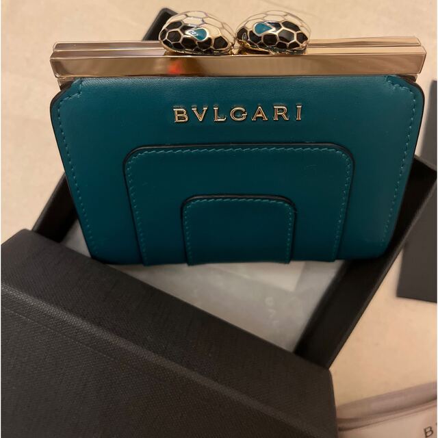 BVLGARI(ブルガリ)のブルガリ　セルペンティ　コインケース レディースのファッション小物(コインケース)の商品写真