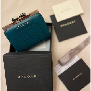 ブルガリ(BVLGARI)のブルガリ　セルペンティ　コインケース(コインケース)