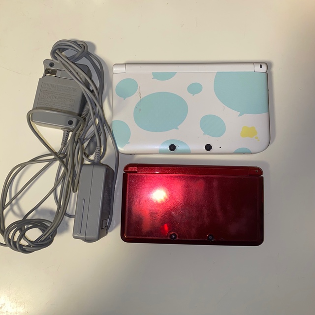 ニンテンドー3DSLL 限定モデル 3DS カセット26個セット
