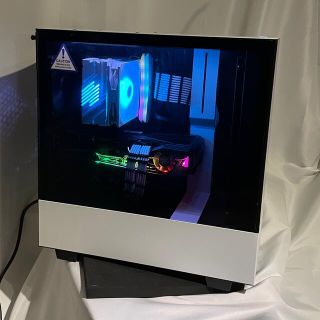 pine様専用NZXT H510 EliteゲーミングPC の通販 by かと's shop｜ラクマ