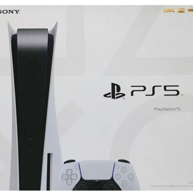 PlayStation5 プレイステーション5 PS5 本体 新品 - 家庭用ゲーム本体 PlayStation5 プレイステーション5 PS5 本体 新品 - 家庭用ゲーム本体