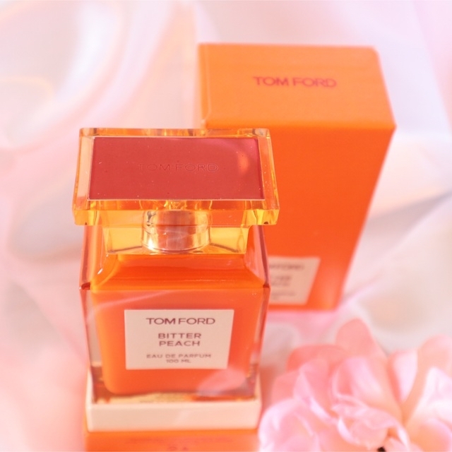 TOM FORD(トムフォード)の【 トムフォード 】TOM FORD 100ml ビターピーチオードパルファム コスメ/美容の香水(香水(女性用))の商品写真