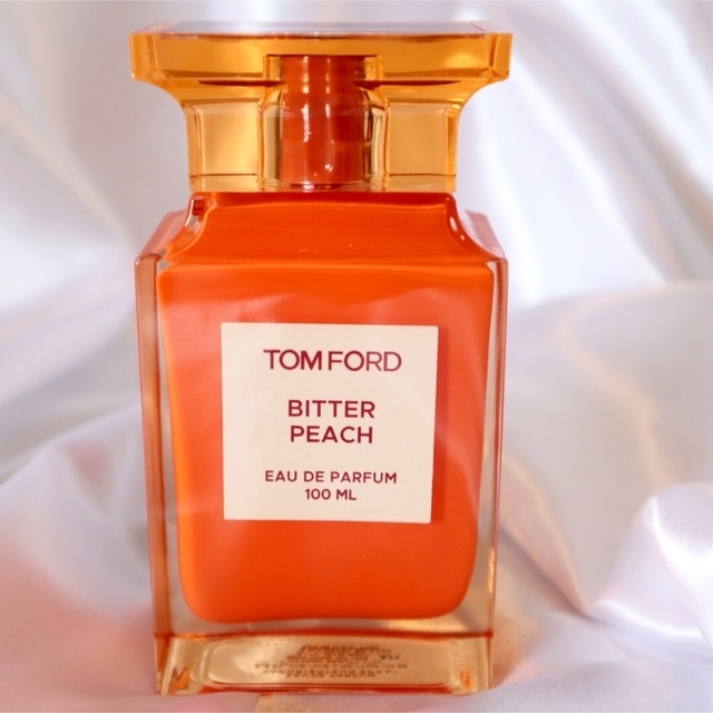 TOM FORD(トムフォード)の【 トムフォード 】TOM FORD 100ml ビターピーチオードパルファム コスメ/美容の香水(香水(女性用))の商品写真