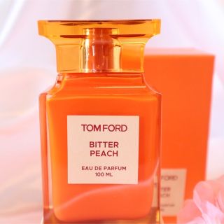 トムフォード(TOM FORD)の【 トムフォード 】TOM FORD 100ml ビターピーチオードパルファム(香水(女性用))