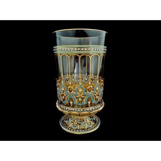 ロブマイヤー　アラベスク　グラス　1877年　LOBMEYR(グラス/カップ)