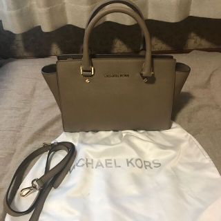 マイケルコース(Michael Kors)のマイケルコース　ハンドバッグ 2way(ハンドバッグ)