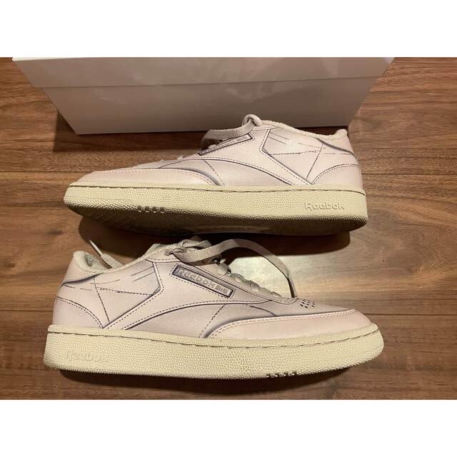 Maison Martin Margiela(マルタンマルジェラ)のReebok Maison Margiela  リーボック メゾン マルジェラ メンズの靴/シューズ(スニーカー)の商品写真