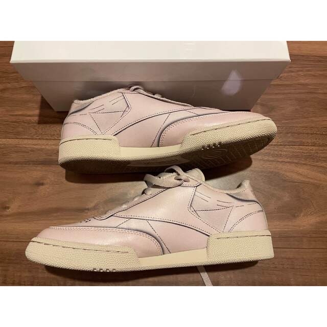 Maison Martin Margiela(マルタンマルジェラ)のReebok Maison Margiela  リーボック メゾン マルジェラ メンズの靴/シューズ(スニーカー)の商品写真