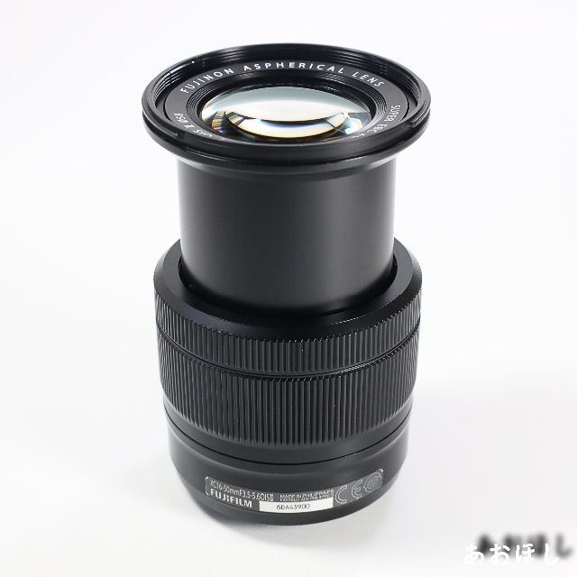 XC16-50mm F3.5-5.6 OISⅡブラック 美品 割引カーニバル スマホ/家電