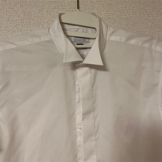 AOKI(アオキ)のウイングカラーシャツ2枚付！タキシード6点セット（Yシャツ：AOKIです！） メンズのファッション小物(その他)の商品写真