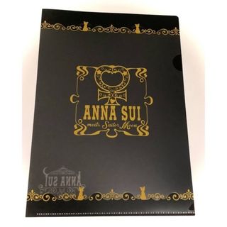 アナスイ(ANNA SUI)の☆セーラームーン×ANNA SUI×伊勢丹☆クリアファイル☆セーラーヴィーナス(キャラクターグッズ)