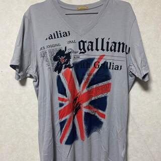 ジョンガリアーノ(John Galliano)のjohn galliano T−shirts vintage(Tシャツ/カットソー(半袖/袖なし))