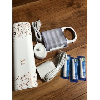 【たかさん専用】ブラウン(Braun)電動歯ブラシ(電動歯ブラシ)