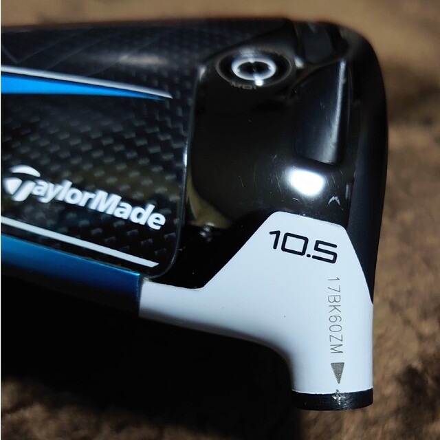 TaylorMade SiM2 ツアー支給品 プロトタイプドライバー 刻印 q47IANk1GH - www.uvisne.com