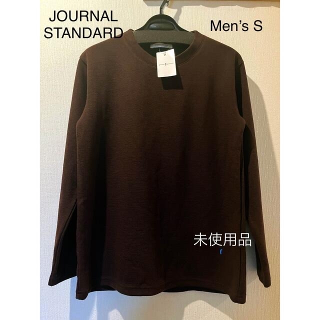 ????JOURNAL STANDARD????MEN's Ｓ　カットソー【新品未使用】