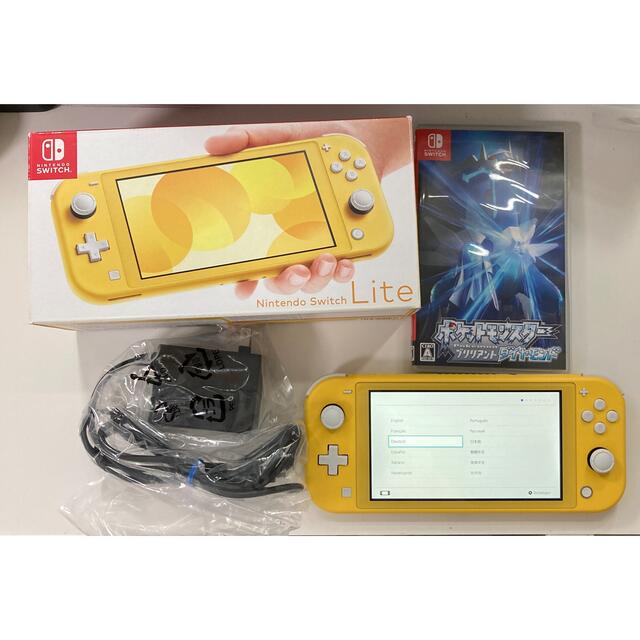 Switchlite ダイヤモンド　セット