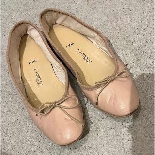 APC(A.P.C) バレエシューズ(レディース)の通販 300点以上 APC(A.P.C) バレエシューズ(レディース)の通販 300点以上