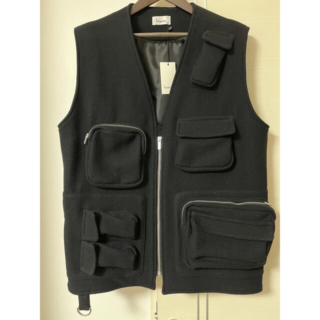 ベストlownn UTILITY VEST