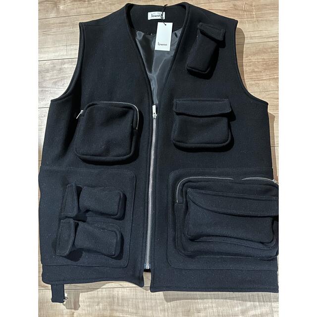 lownn UTILITY VEST