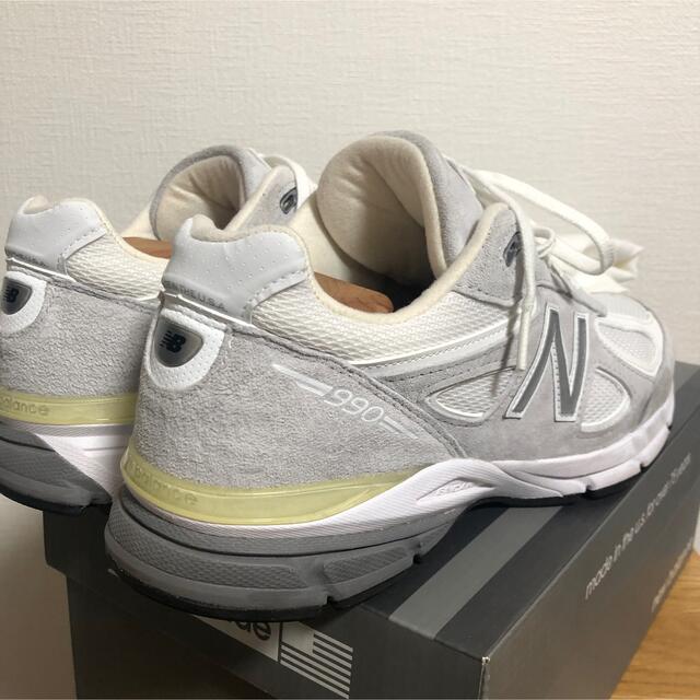 1700New balance 990 JUA4 27cm 991 992 993