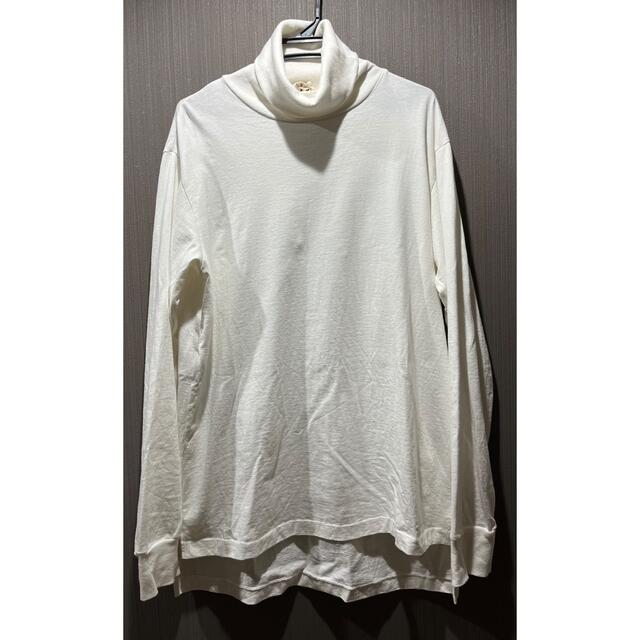 限界価格!MARNI マルニ タートルネックカットソー 46 - Tシャツ