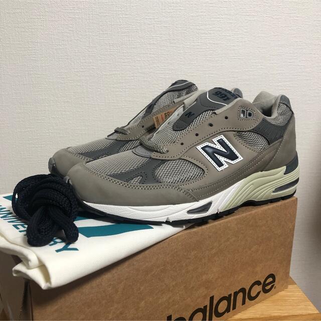 New balance 991 ANI 27cm 993 992 990