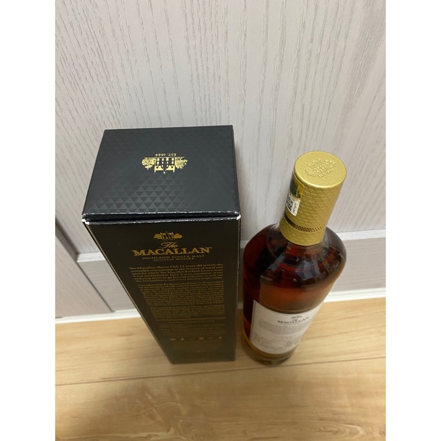 マッカラン シェリーオークカスク 12年 700ml マッカラン シェリーオークカスク 12年 700ml