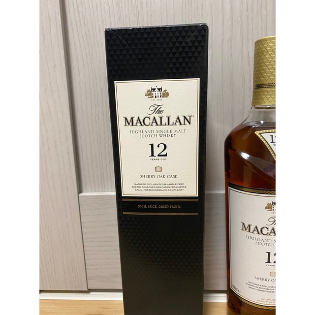 マッカラン シェリーオークカスク 12年 700ml マッカラン シェリーオークカスク 12年 700ml