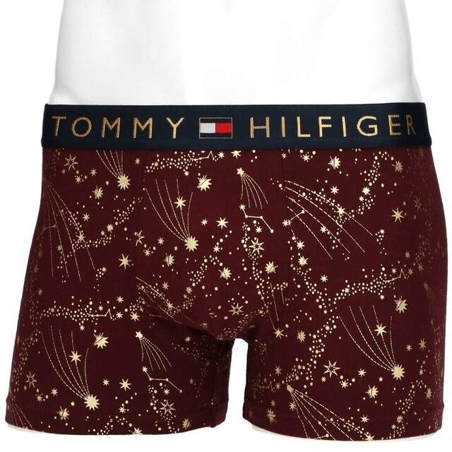 TOMMY HILFIGER(トミーヒルフィガー)のTOMMY HILFIGER ボクサーパンツ XL メンズのアンダーウェア(ボクサーパンツ)の商品写真