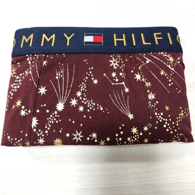 TOMMY HILFIGER(トミーヒルフィガー)のTOMMY HILFIGER ボクサーパンツ XL メンズのアンダーウェア(ボクサーパンツ)の商品写真