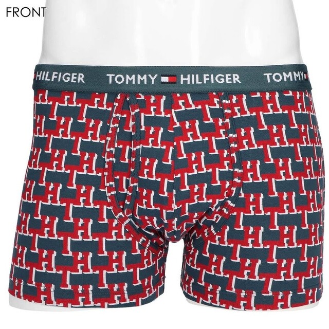 TOMMY HILFIGER(トミーヒルフィガー)のTOMMY HILFIGER ボクサーパンツ XL メンズのアンダーウェア(ボクサーパンツ)の商品写真