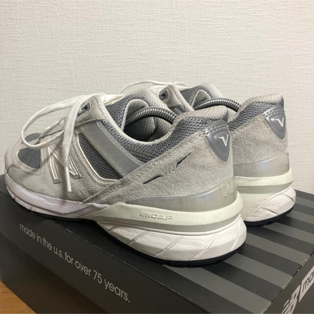 New balance 990 V5 NA 25cm 991 992 993-