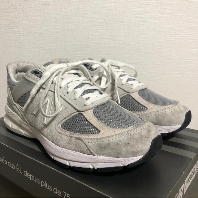 New balance 990 V5 NA 25cm 991 992 993-