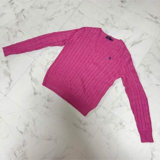 ポロラルフローレン(POLO RALPH LAUREN)のポロラルフローレン　POLO RALPH LAUREN ニット(ニット/セーター)