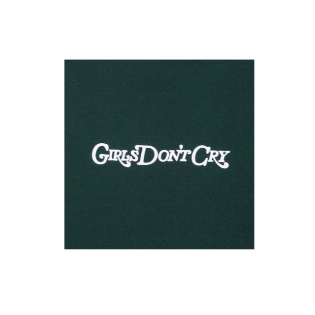 Girls Don't Cry - Girls Don't Cry エンジェル Tシャツ ヴェルディ 