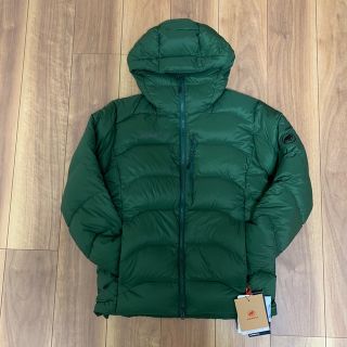 マムート(Mammut)のMAMMUT Xeron IN Hooded Jacket(ダウンジャケット)