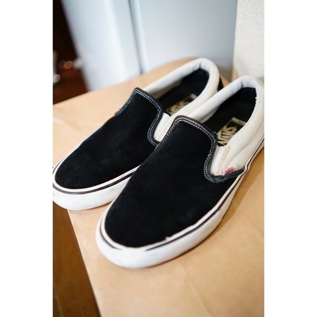 VANS(ヴァンズ)のVans Slip-on pro メンズの靴/シューズ(スニーカー)の商品写真