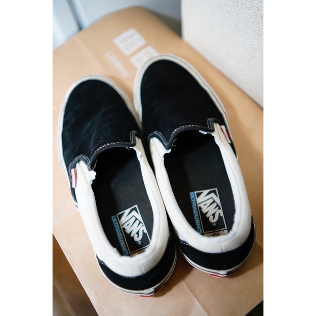 VANS(ヴァンズ)のVans Slip-on pro メンズの靴/シューズ(スニーカー)の商品写真