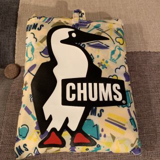 《新品未使用》CHUMS エコバッグ2Way Eco Bag チャムス