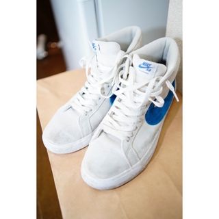 ナイキ(NIKE)のNikeSB blazer high(スニーカー)