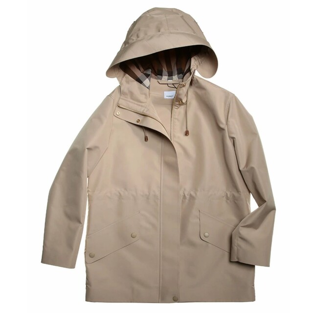 人気新品 BURBERRY - BURBERRY バーバリー ブルゾン ジャケット