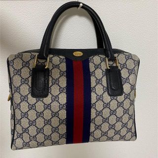 グッチ(Gucci)のold Gucci オールドグッチバッグ(ハンドバッグ)