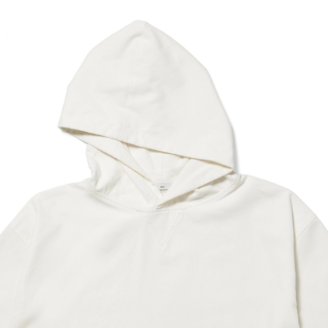 今市隆二 RILY Corduroy Hoodie White エンタメ/ホビーのタレントグッズ(ミュージシャン)の商品写真