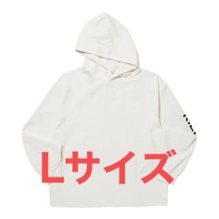 今市隆二 RILY Corduroy Hoodie White(ミュージシャン)