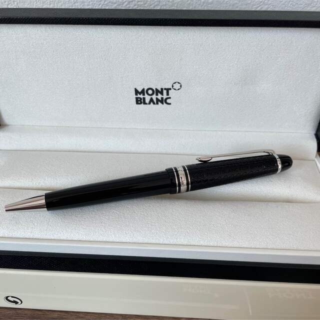 Mont Blanc ボールペン 黒