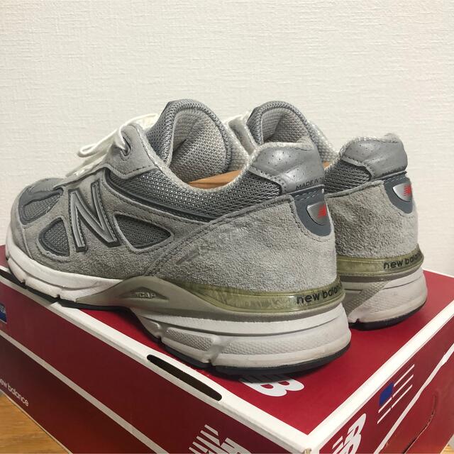 New balance 990 V4 GL 27cm 検 992 993 | angeloawards.com