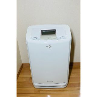 ⭐︎良品⭐︎ ダイキン 除加湿空気清浄機 MCZ70U-W クリアフォースZ